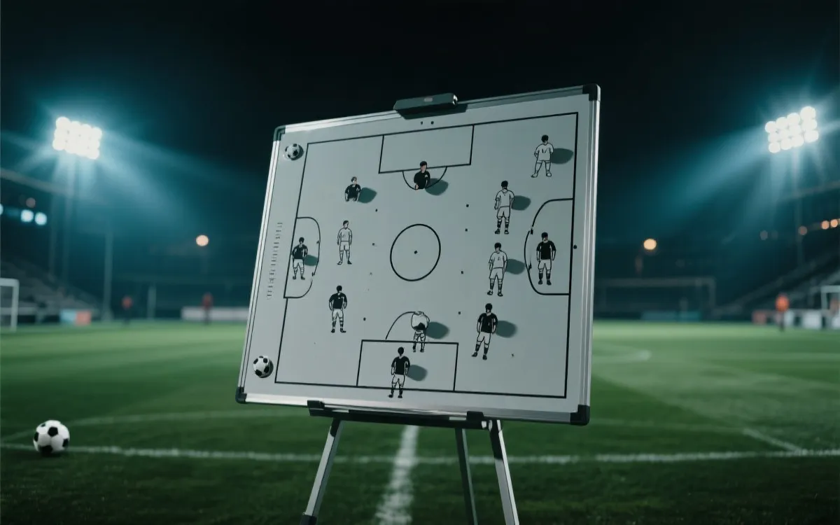 2026世界杯 赛前预测：从战术演变到教练博弈，提前看懂冠军棋局